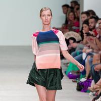 Lisbon Fashion Week Spring Summer 2012 Ready To Wear - Maria Gambina - Catwalk